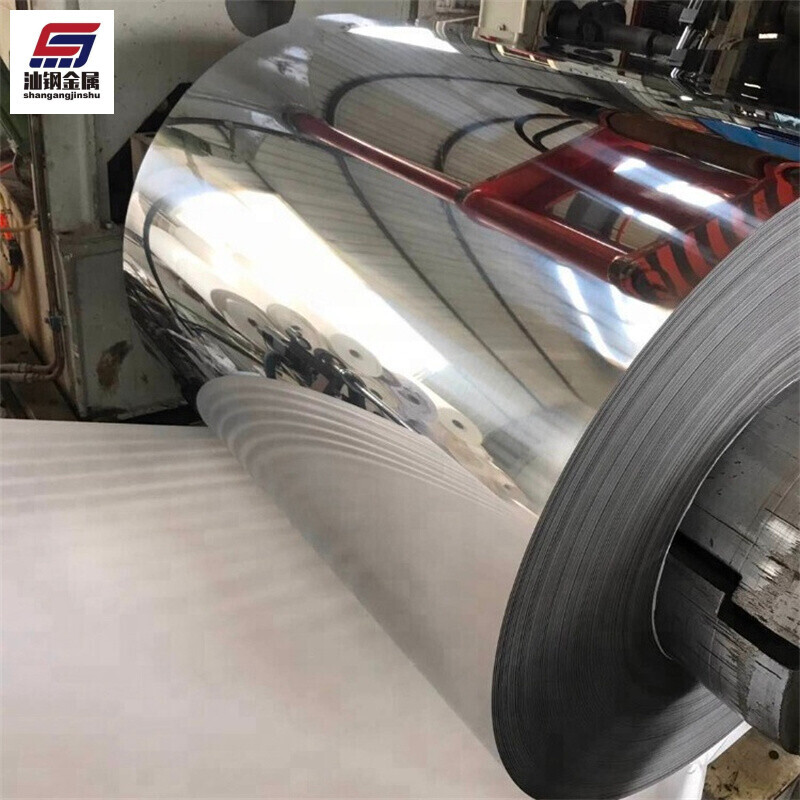 SUS  304 Stainless Steel Coil