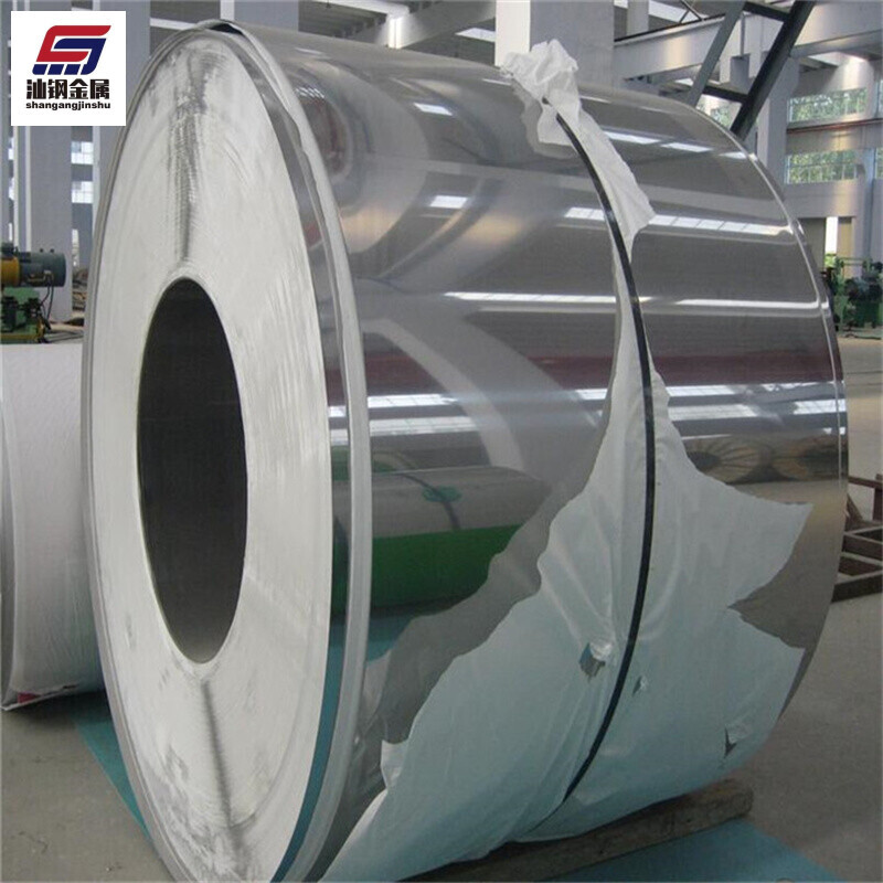 SUS  304 Stainless Steel Coil