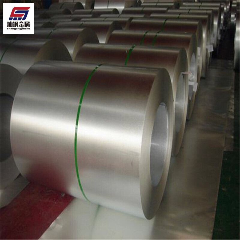 SUS  304 Stainless Steel Coil