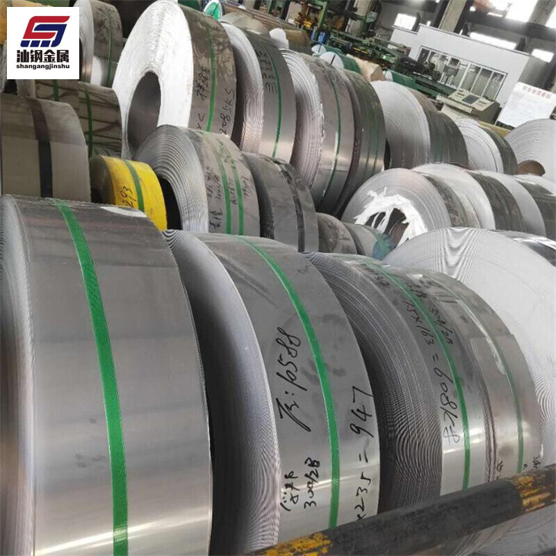 SUS  304 Stainless Steel Coil