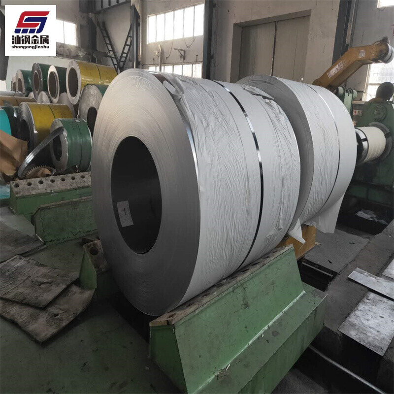 SUS  316   Stainless Steel Coil