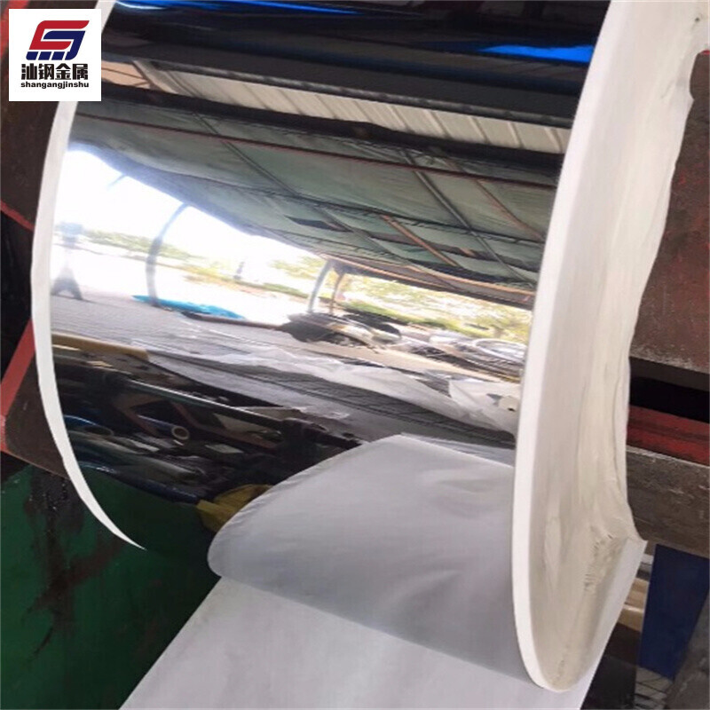 SUS  316   Stainless Steel Coil