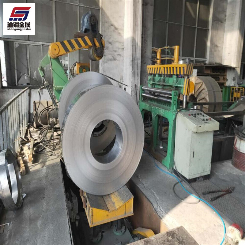 SUS  316   Stainless Steel Coil