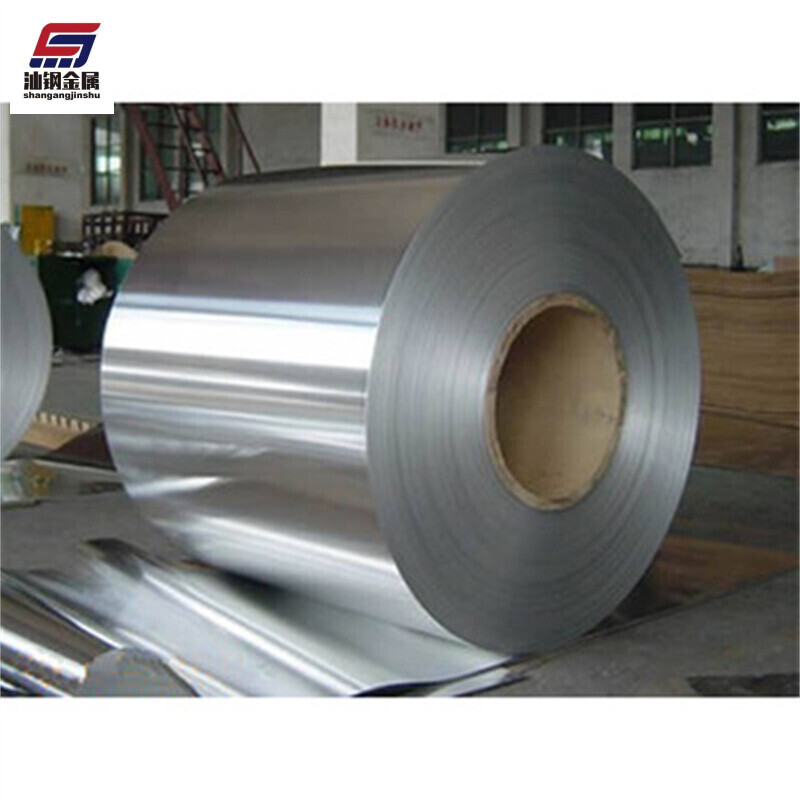 SUS  316   Stainless Steel Coil