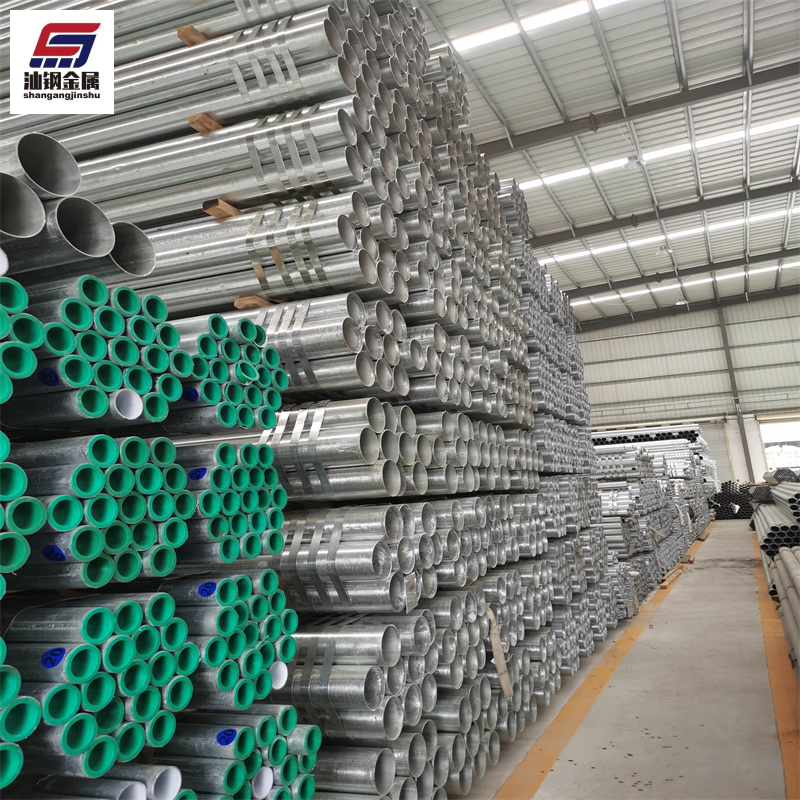 ASTM A106 Big Diameter 30inch 36inch Hot Dip Galvanized Pipe