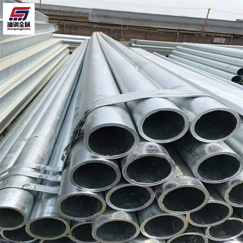 ASTM A106 Big Diameter 30inch 36inch Hot Dip Galvanized Pipe