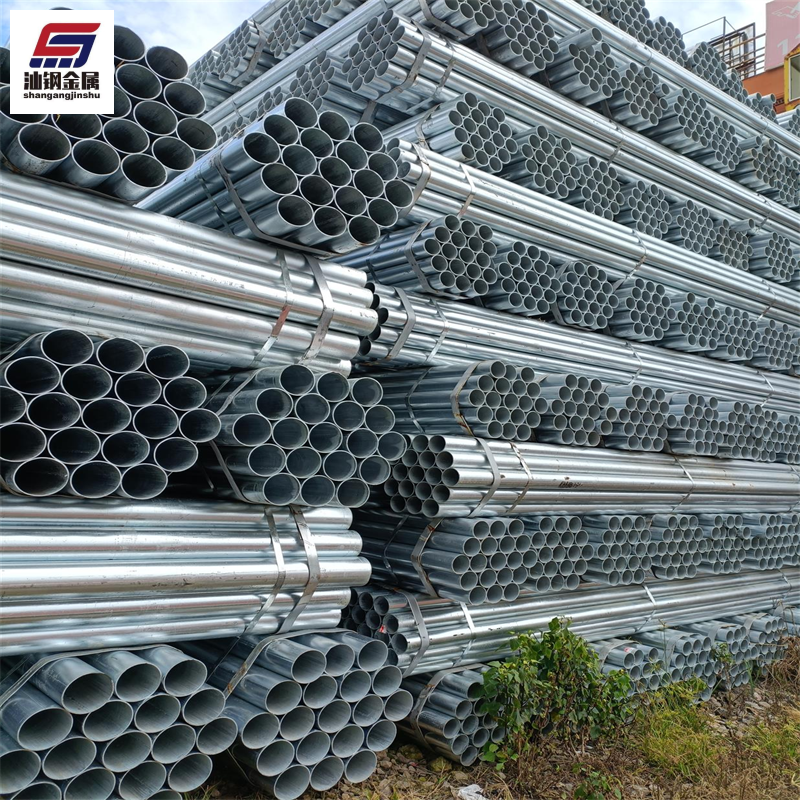ASTM A106 Big Diameter 30inch 36inch Hot Dip Galvanized Pipe
