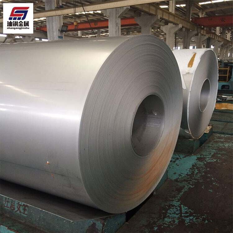 316 Ti  Embossed 2A 2B Stainless Steel Coil
