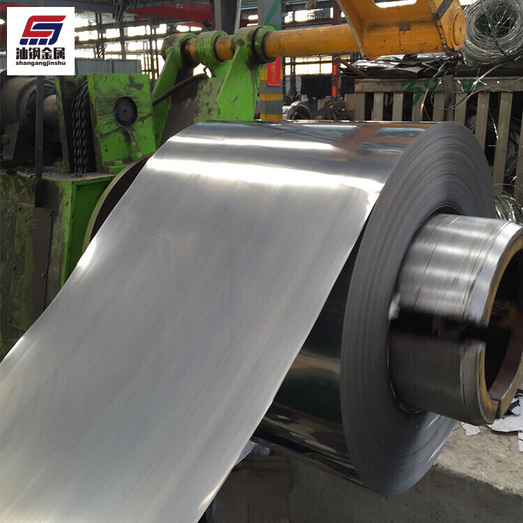 316 Ti  Embossed 2A 2B Stainless Steel Coil