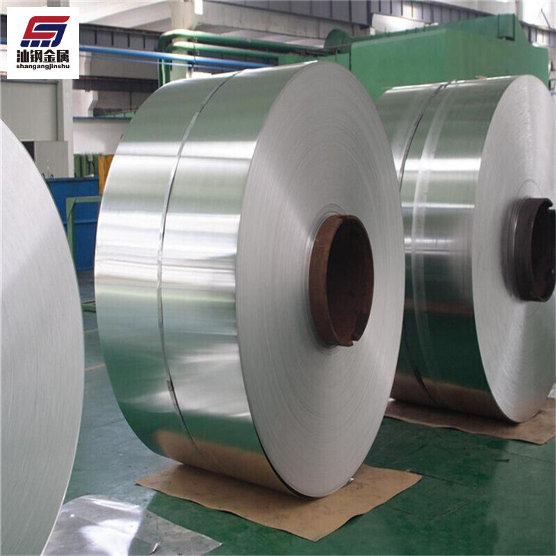 316 Ti  Embossed 2A 2B Stainless Steel Coil