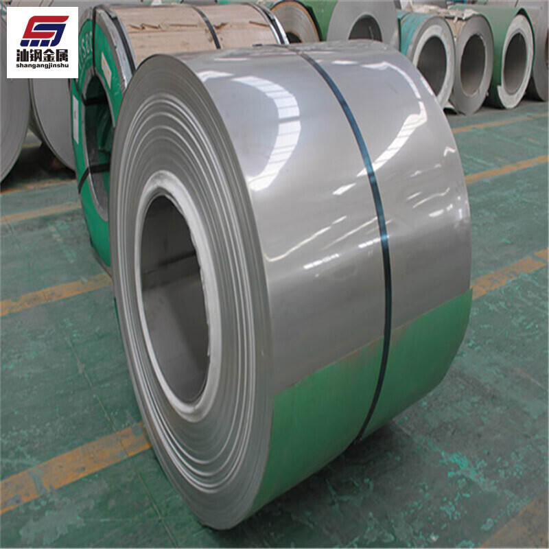 316 Ti  Embossed 2A 2B Stainless Steel Coil