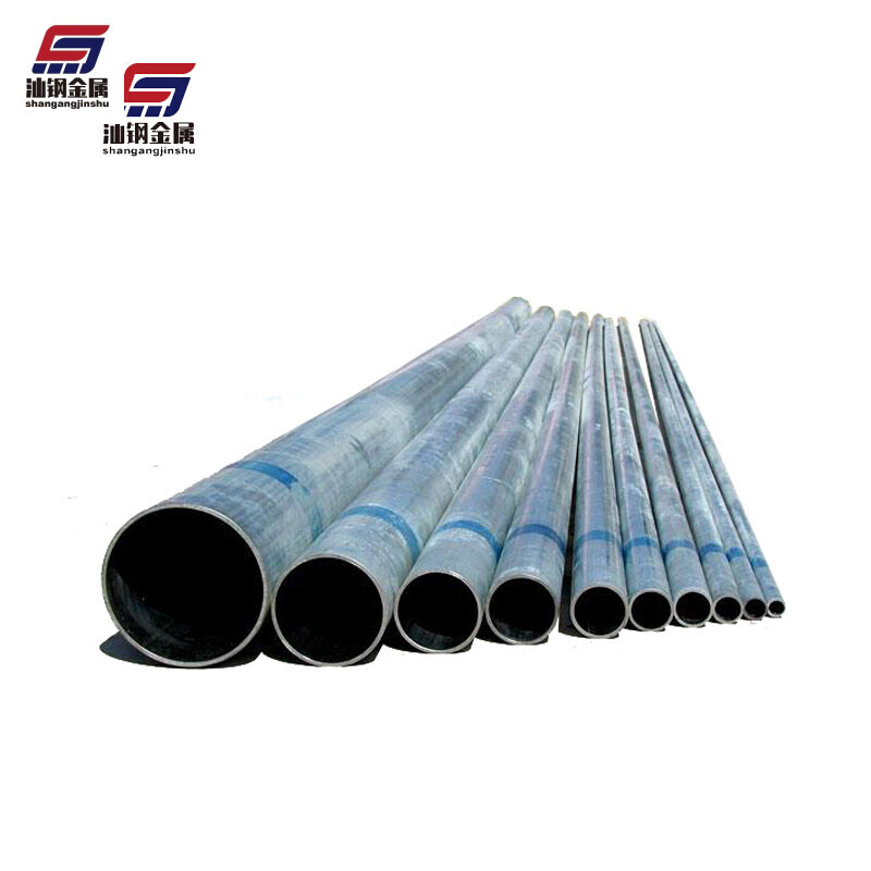 AS1074 13inch 20inch S355 S345 Galvanized Pipe