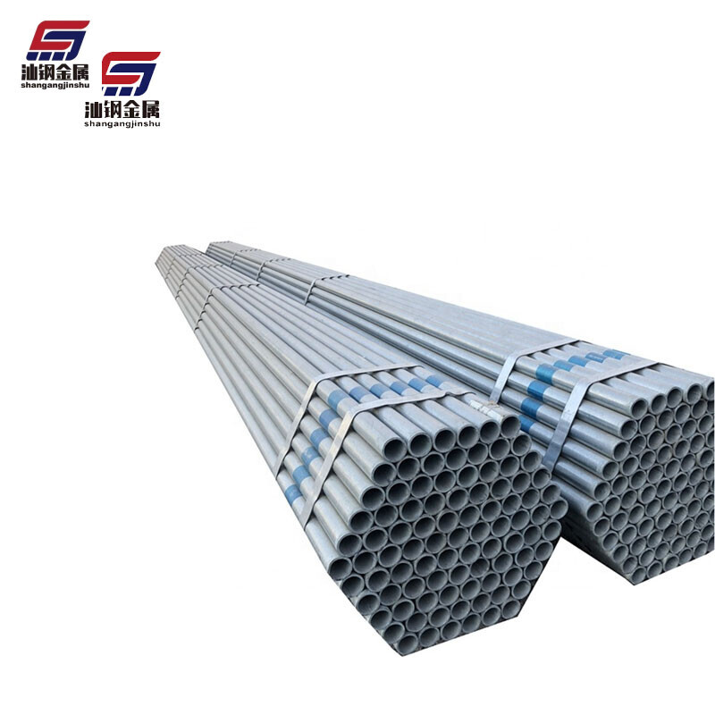 G350 G550 DX51D DN35 DN80 Galvanized Pipe