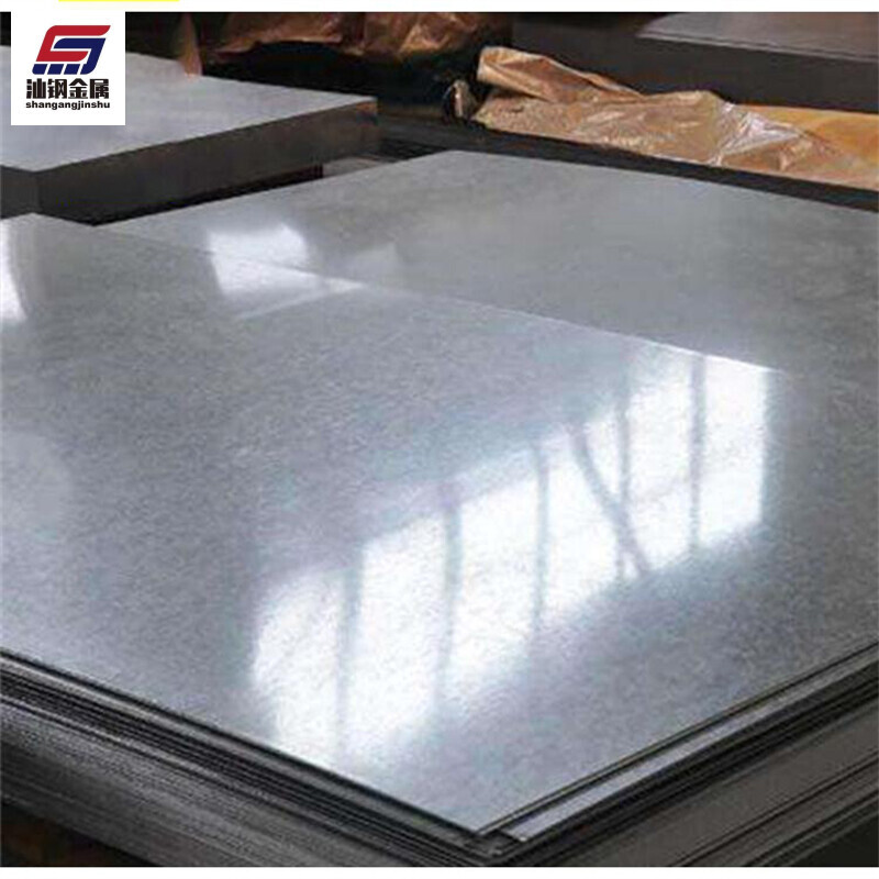 BQB 420 Hot Dip Z120 Z200 Z250 Z275 Galvanized Steel Sheet