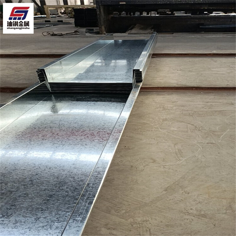 BQB 420 Hot Dip Z120 Z200 Z250 Z275 Galvanized Steel Sheet