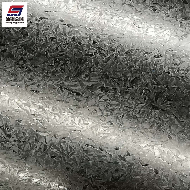 DX51D DX52D DC05 DC06 Z60 Z80 Galvanized Steel Sheet