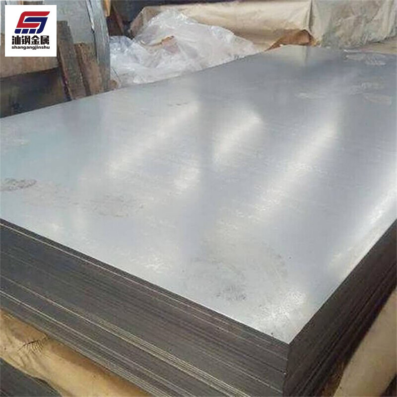 DX51D DX52D DC05 DC06 Z60 Z80 Galvanized Steel Sheet
