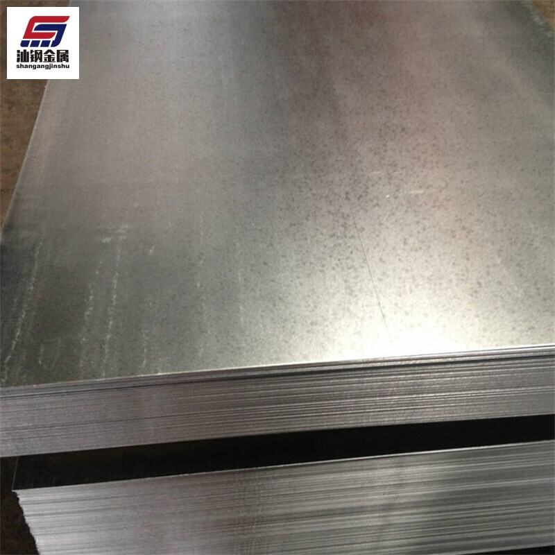 SGCC CGCC ASTM A53 DX51D G550 Z275 Galvanized Steel Sheet