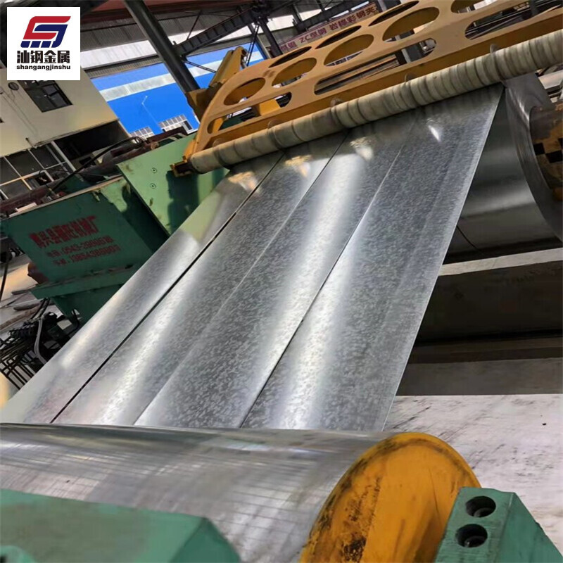 SGCC CGCC ASTM A53 DX51D G550 Z275 Galvanized Steel Sheet