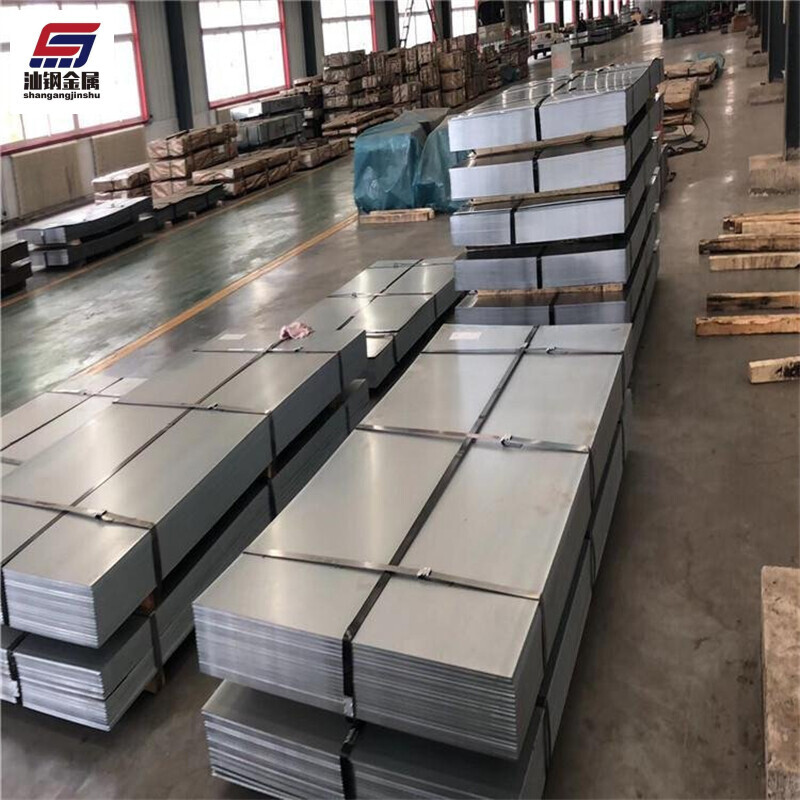 SGCC CGCC ASTM A53 DX51D G550 Z275 Galvanized Steel Sheet