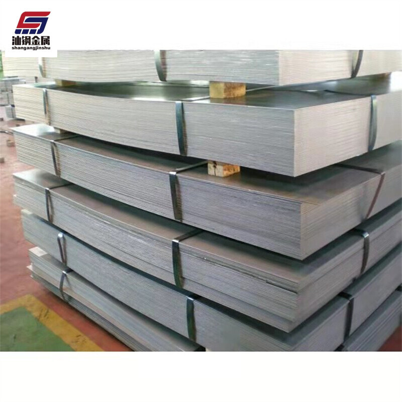 SGCC CGCC ASTM A53 DX51D G550 Z275 Galvanized Steel Sheet