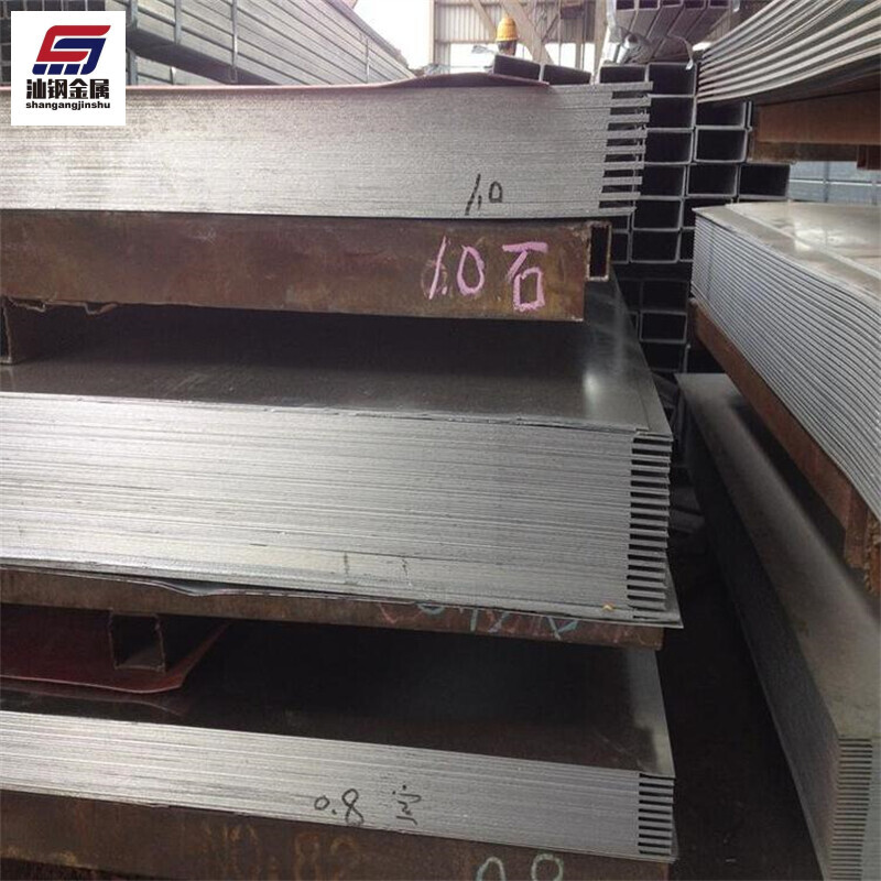 JIS G3312 G350 Z100 Hot Dipped Galvanized Steel Sheet