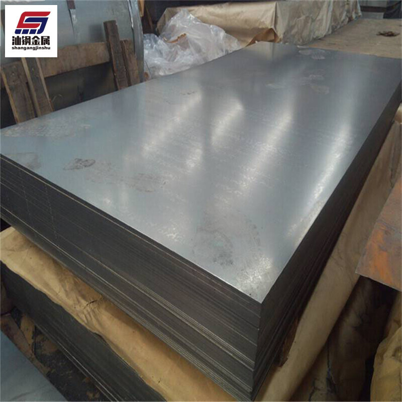 JIS G3312 G350 Z100 Hot Dipped Galvanized Steel Sheet