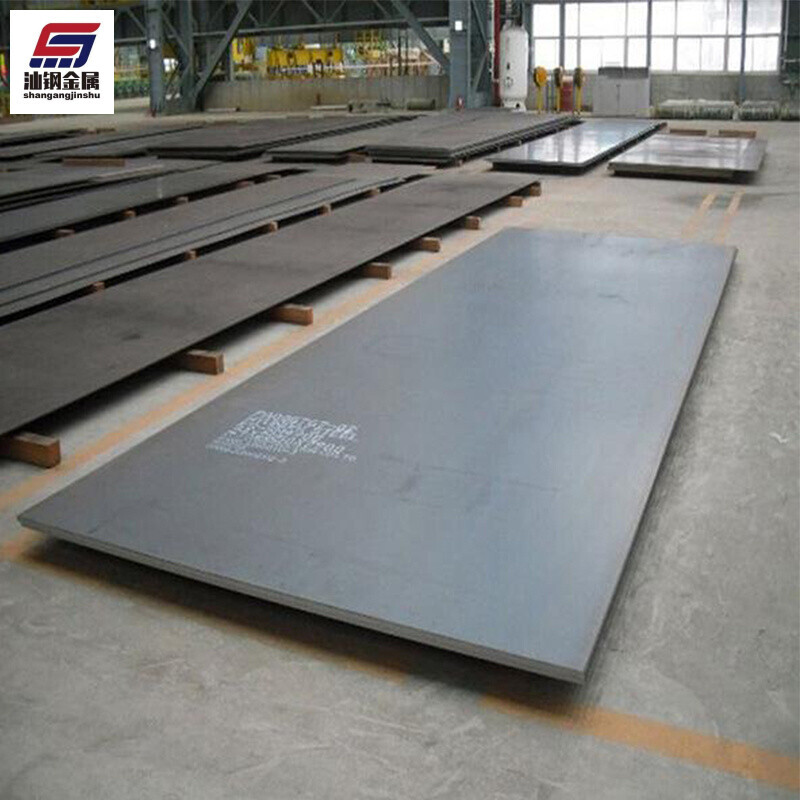 Mild Carbon Steel Plate Sheet S355jr S355 Mild Carbon Steel Plate Sheet