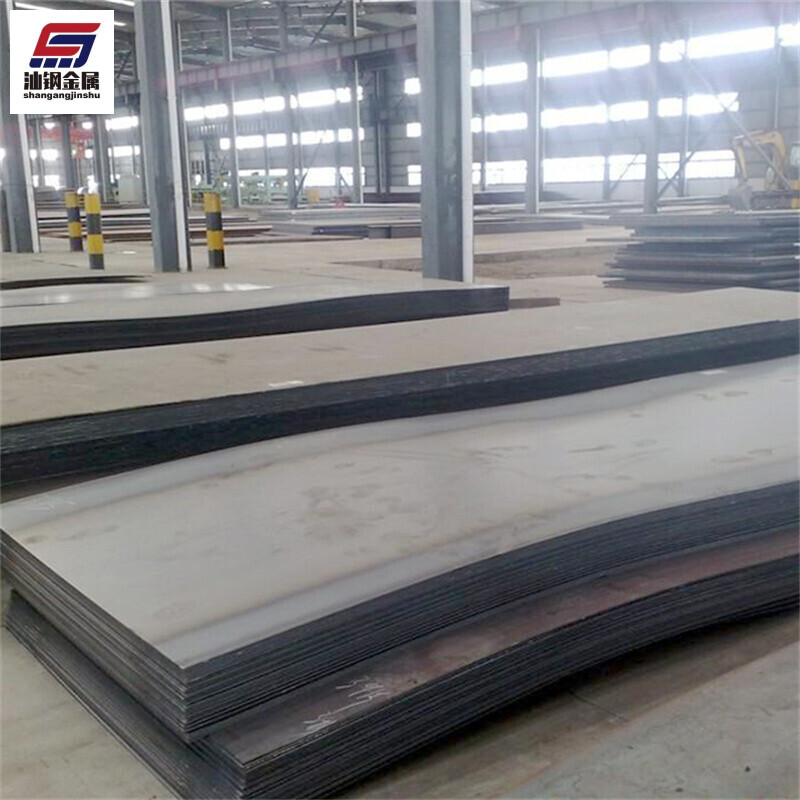 Mild Carbon Steel Plate Sheet S355jr S355 Mild Carbon Steel Plate Sheet