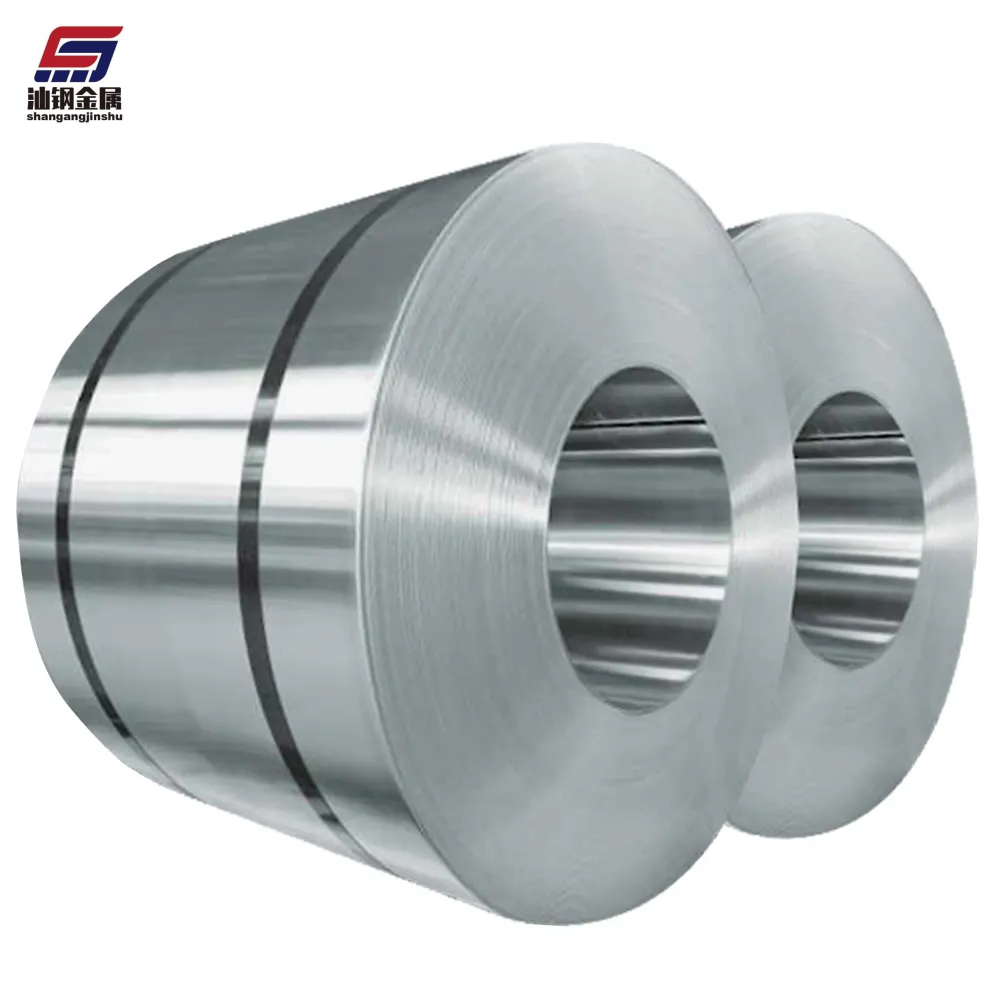 316 Ti  Embossed 2A 2B Stainless Steel Coil