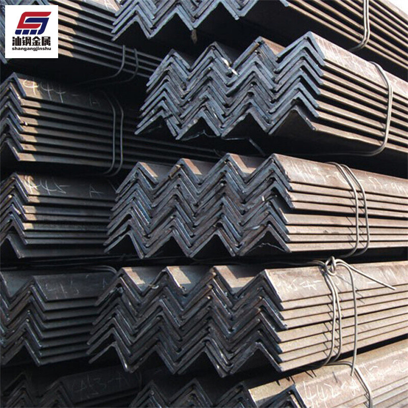 Angle Steel 40*25*3/4 Ss400 Sm490A Carbon Equal Angle Steel Cheap Prime Quality Angel Iron/ Hot Rolled Angel Steel for Building