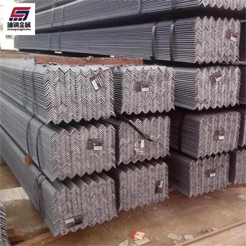 L Shaped Carbon Steel Bar Equal Steel Angles Q235 Q345c St235jr Line Structural Angel Steel