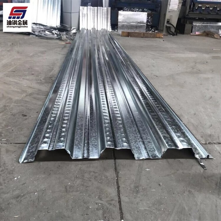 ASTM A53 DX51D S235 S355 Hot Dipped Galvanized Steel Roofing Sheet