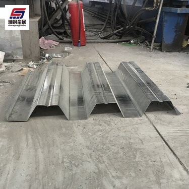 ASTM A53 DX51D S235 S355 Hot Dipped Galvanized Steel Roofing Sheet
