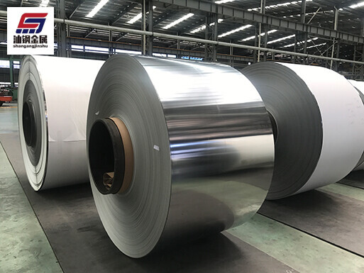 410 420 430  Stainless Steel Finished Coil