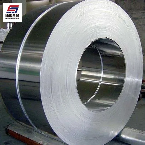410 420 430  Stainless Steel Finished Coil