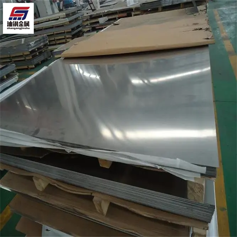 2205 Hot Rolled Duplex Stainless Steel Sheet 