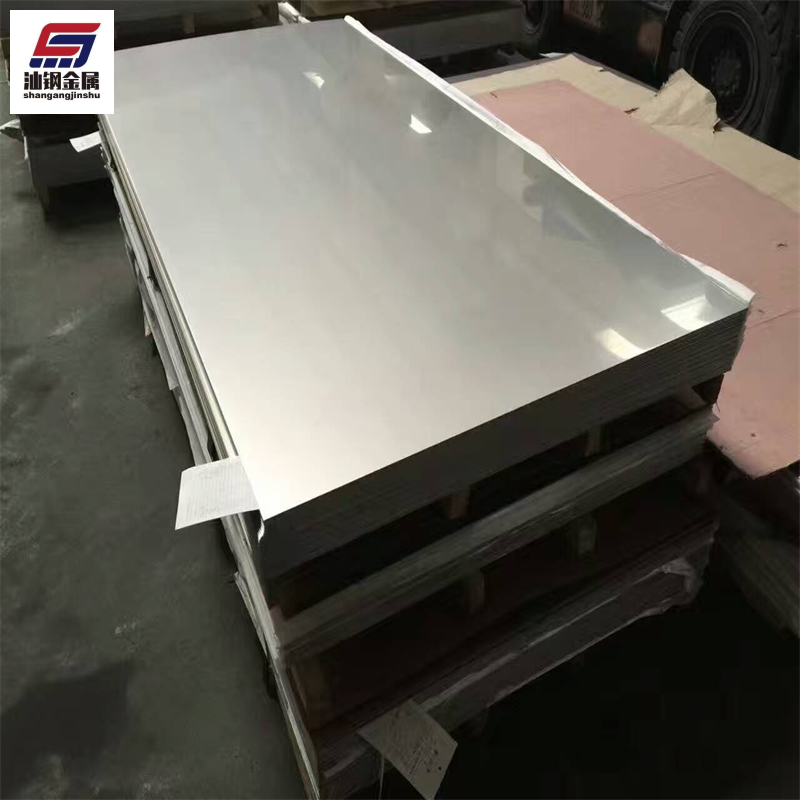 2207 Hot Rolled Duplex Stainless Steel Sheet 