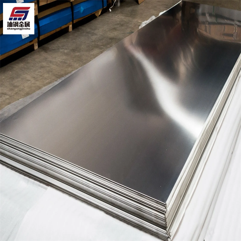 2207 Hot Rolled Duplex Stainless Steel Sheet 