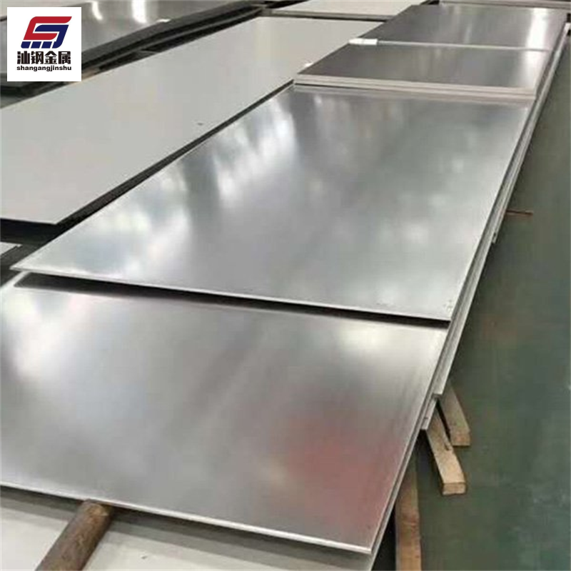 2207 Hot Rolled Duplex Stainless Steel Sheet 