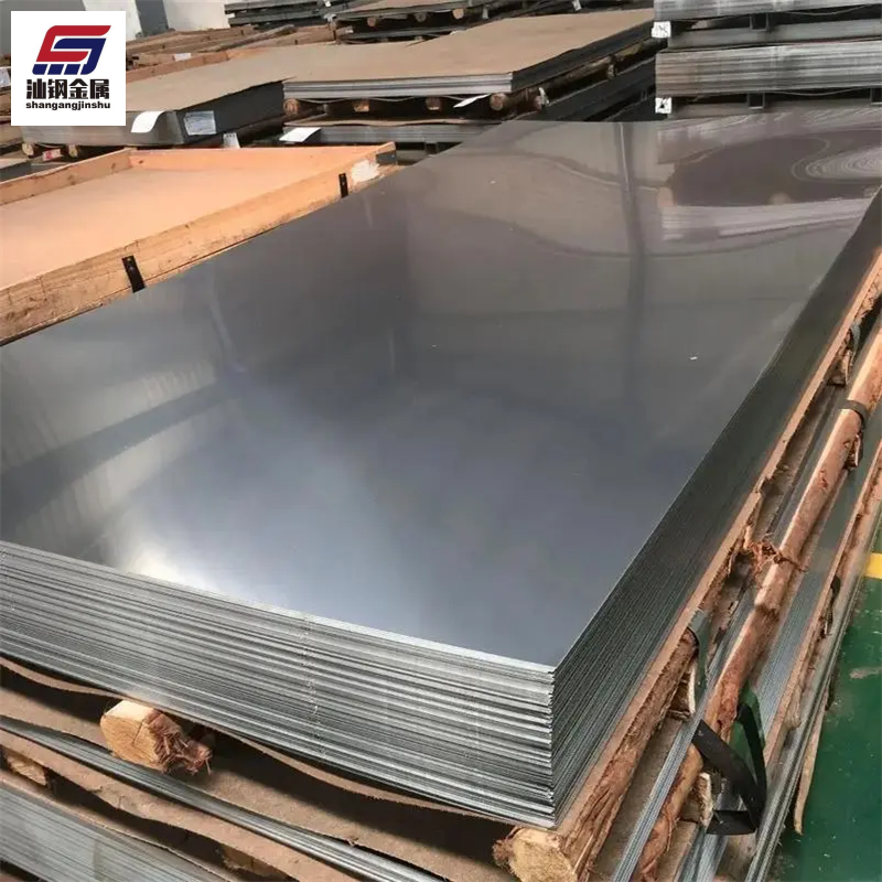 2207 Hot Rolled Duplex Stainless Steel Sheet 