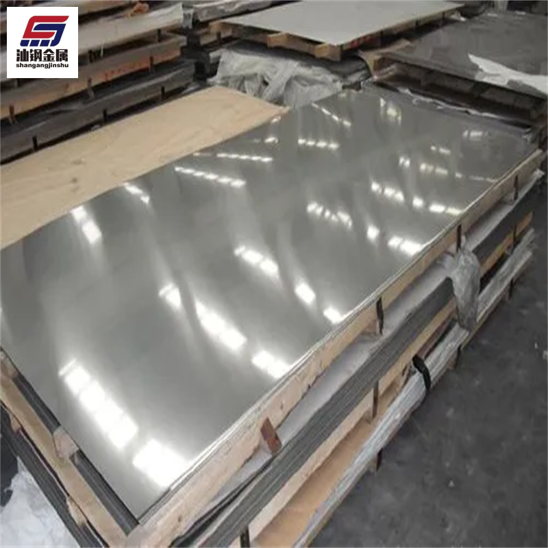  SUS 201 202 Stainless Steel Sheet