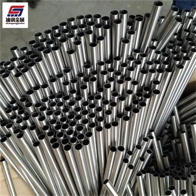  ASTM A312  Polished Decorative Stainless Steel  Pipe 