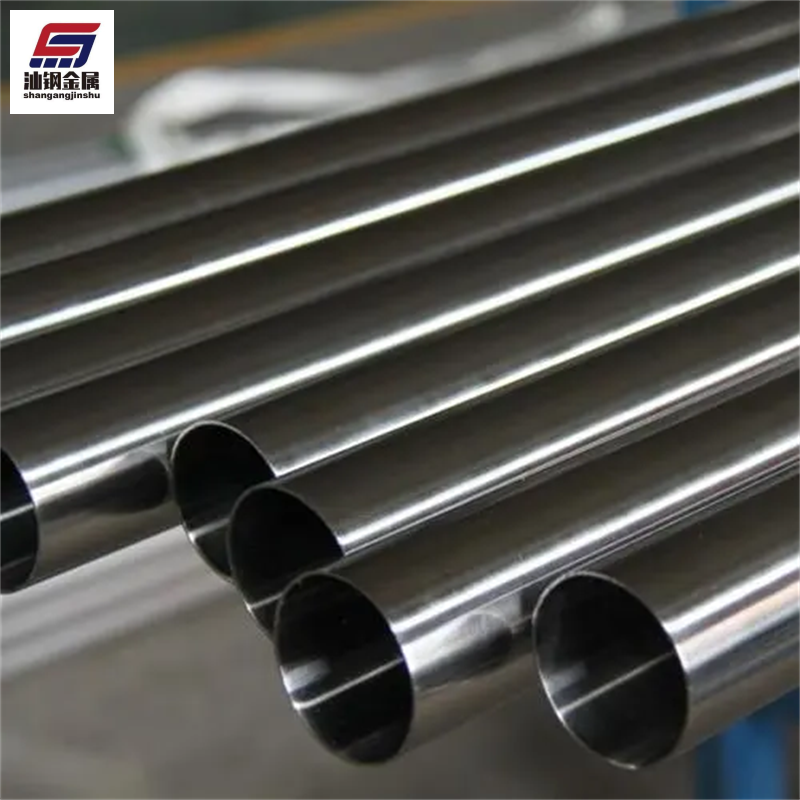  ASTM A312  Polished Decorative Stainless Steel  Pipe 