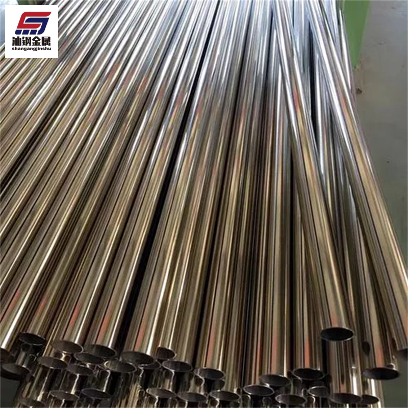  ASTM A312  Polished Decorative Stainless Steel  Pipe 