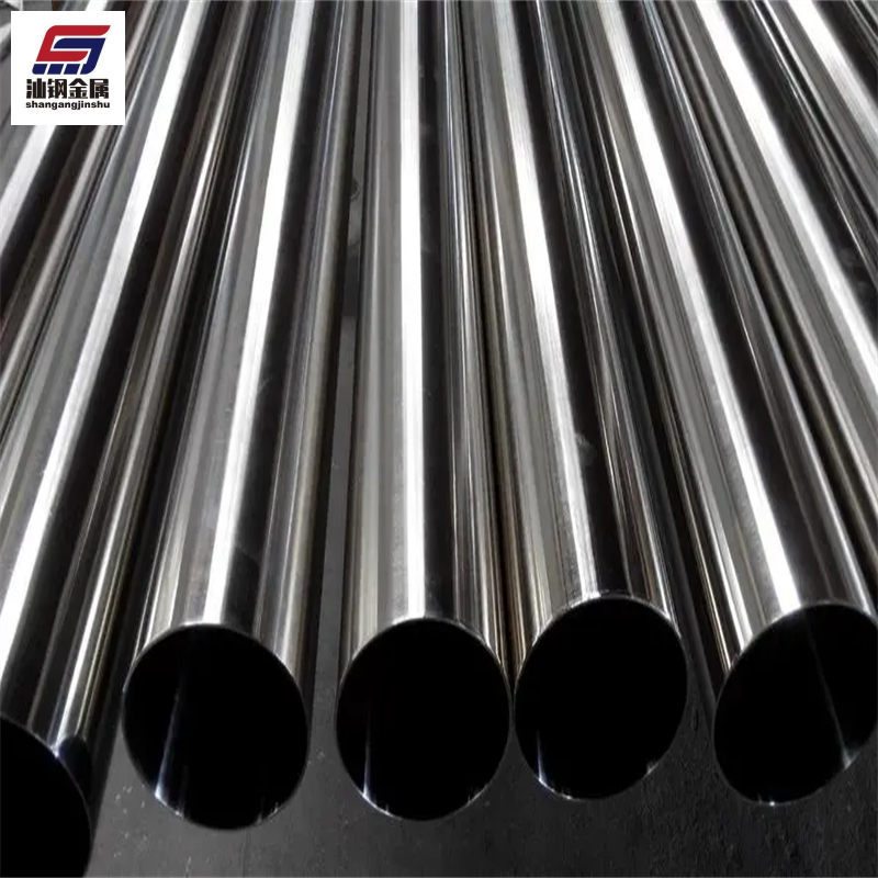  ASTM A312  Polished Decorative Stainless Steel  Pipe 