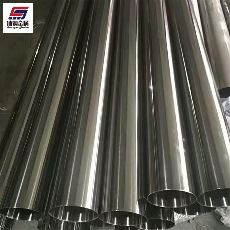   ASTM 304L 316 316L Stainless Steel  Pipe 