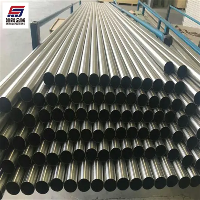   ASTM 304L 316 316L Stainless Steel  Pipe 