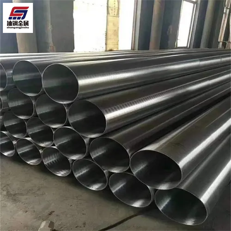 SUS 410 430Stainless Steel  Pipe 