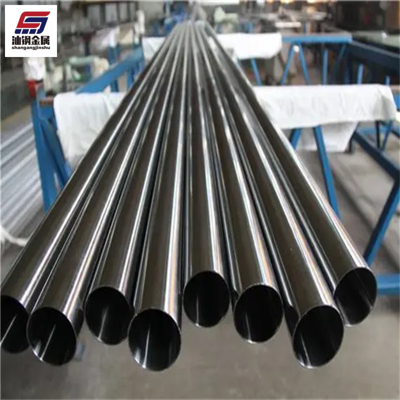 SUS 410 430Stainless Steel  Pipe 